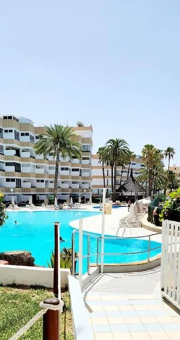 Apartment Encanto Studio Playa del Ingles